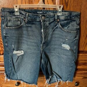 Old Navy, jean shorts